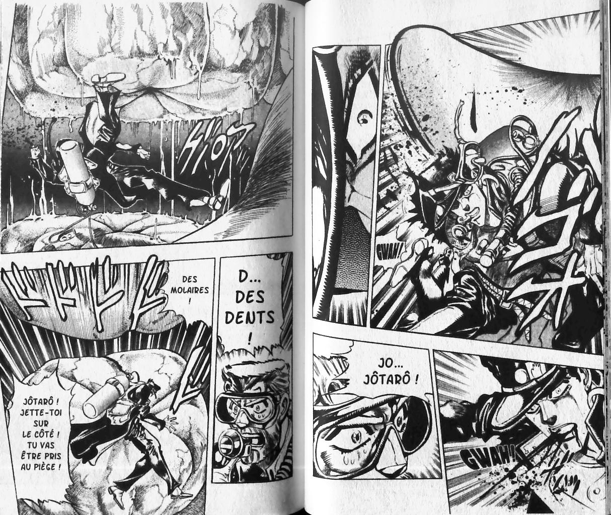 Read JoJo's Bizarre Adventure Part 3  Stardust Crusaders FR Manga Online