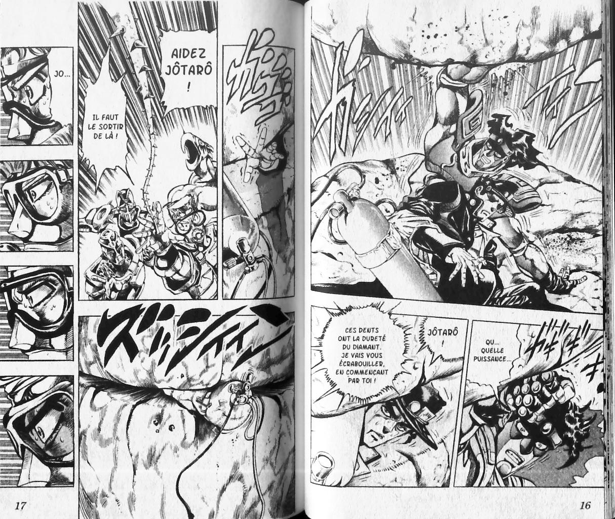 Read JoJo's Bizarre Adventure Part 3  Stardust Crusaders FR Manga Online