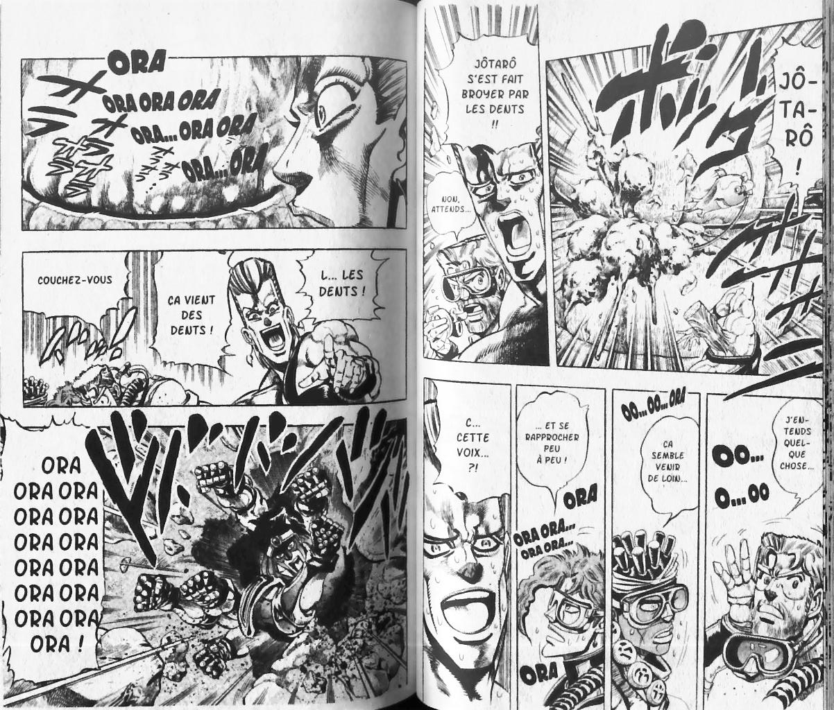 Read JoJo's Bizarre Adventure Part 3  Stardust Crusaders FR Manga Online
