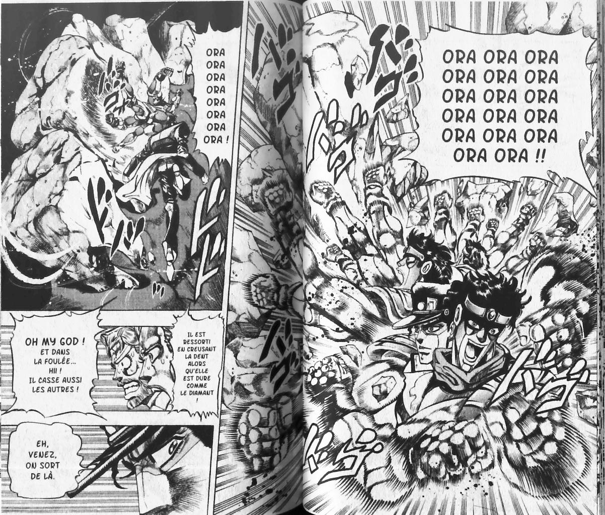 Read JoJo's Bizarre Adventure Part 3  Stardust Crusaders FR Manga Online