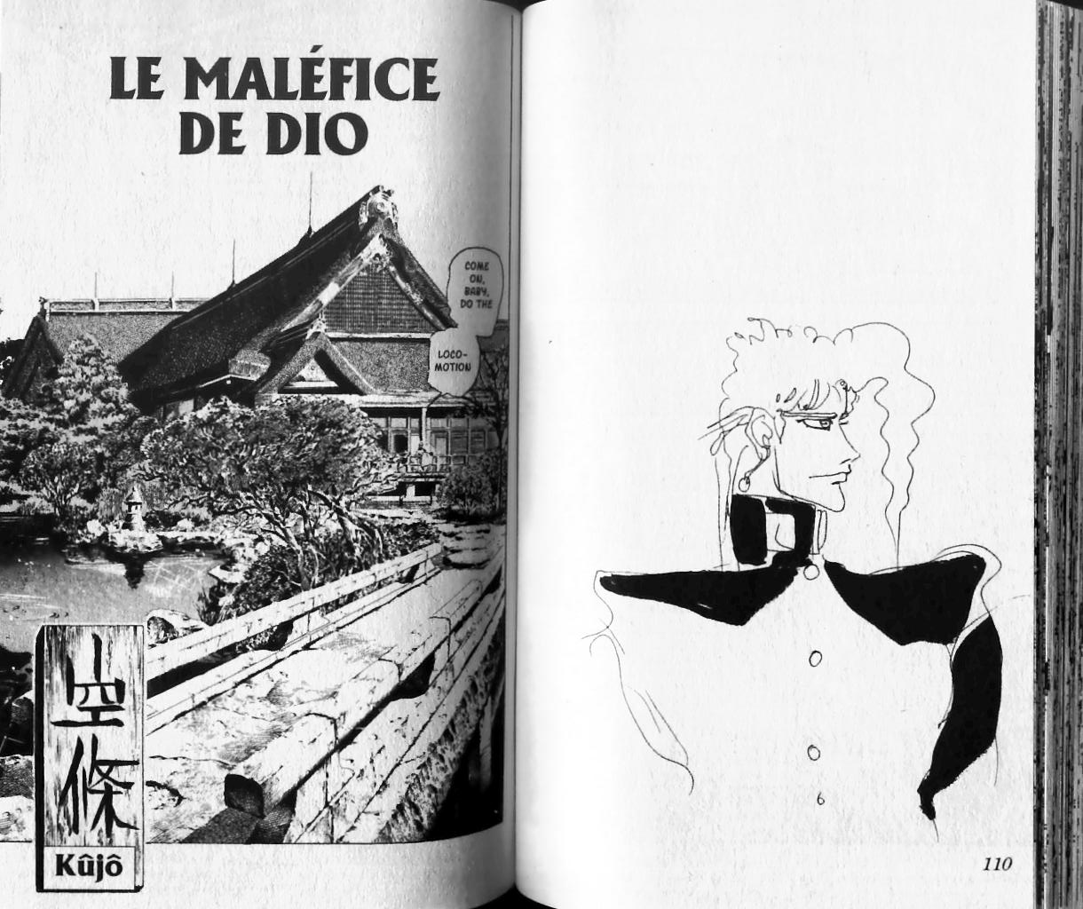 Read JoJo's Bizarre Adventure Part 3  Stardust Crusaders FR Manga Online