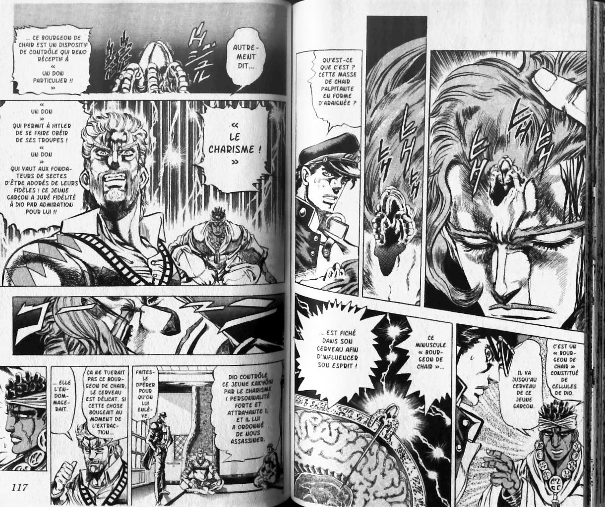 Read JoJo's Bizarre Adventure Part 3  Stardust Crusaders FR Manga Online