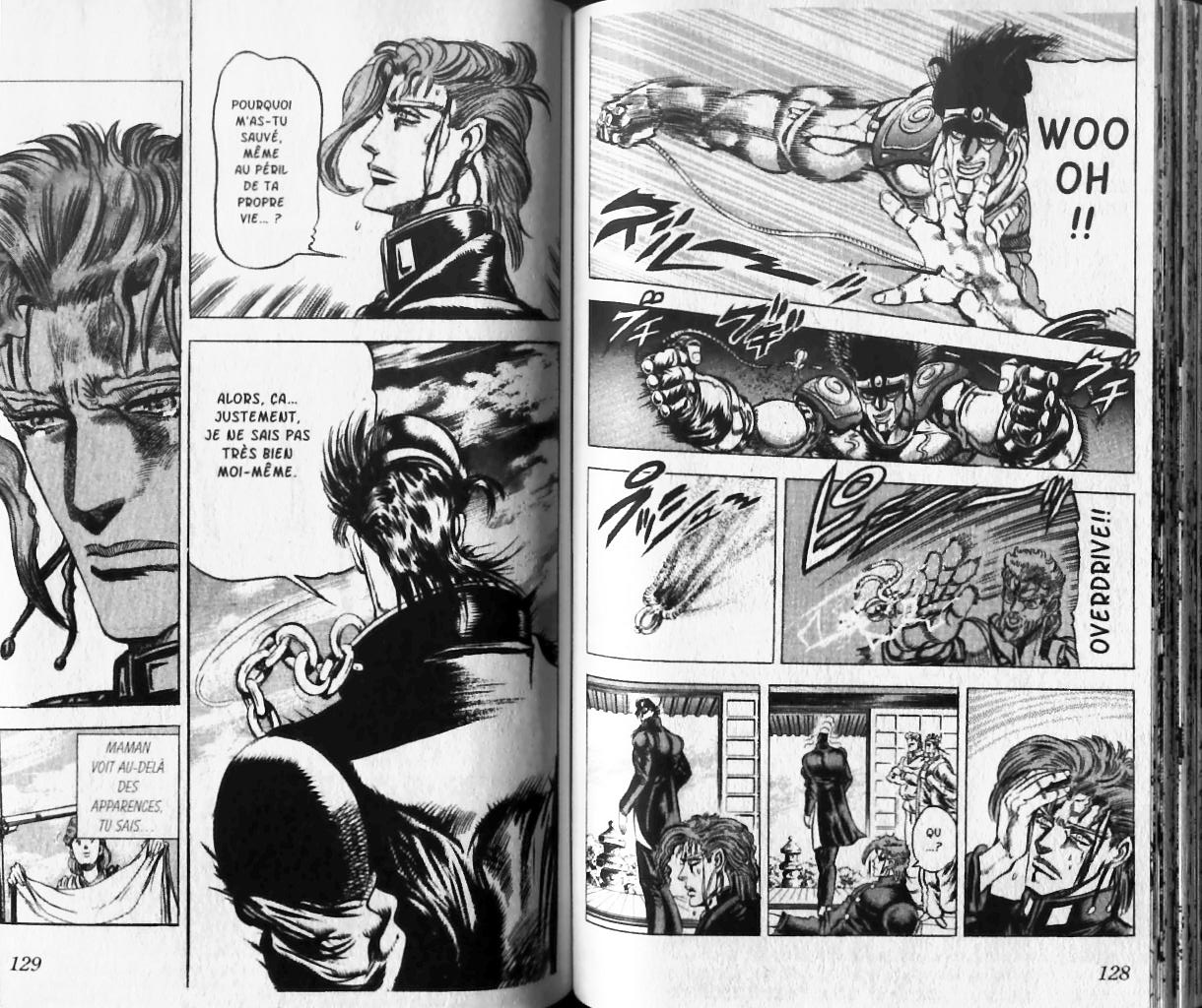 Read JoJo's Bizarre Adventure Part 3  Stardust Crusaders FR Manga Online