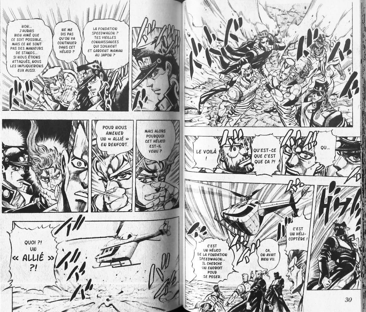 Read JoJo's Bizarre Adventure Part 3  Stardust Crusaders FR Manga Online
