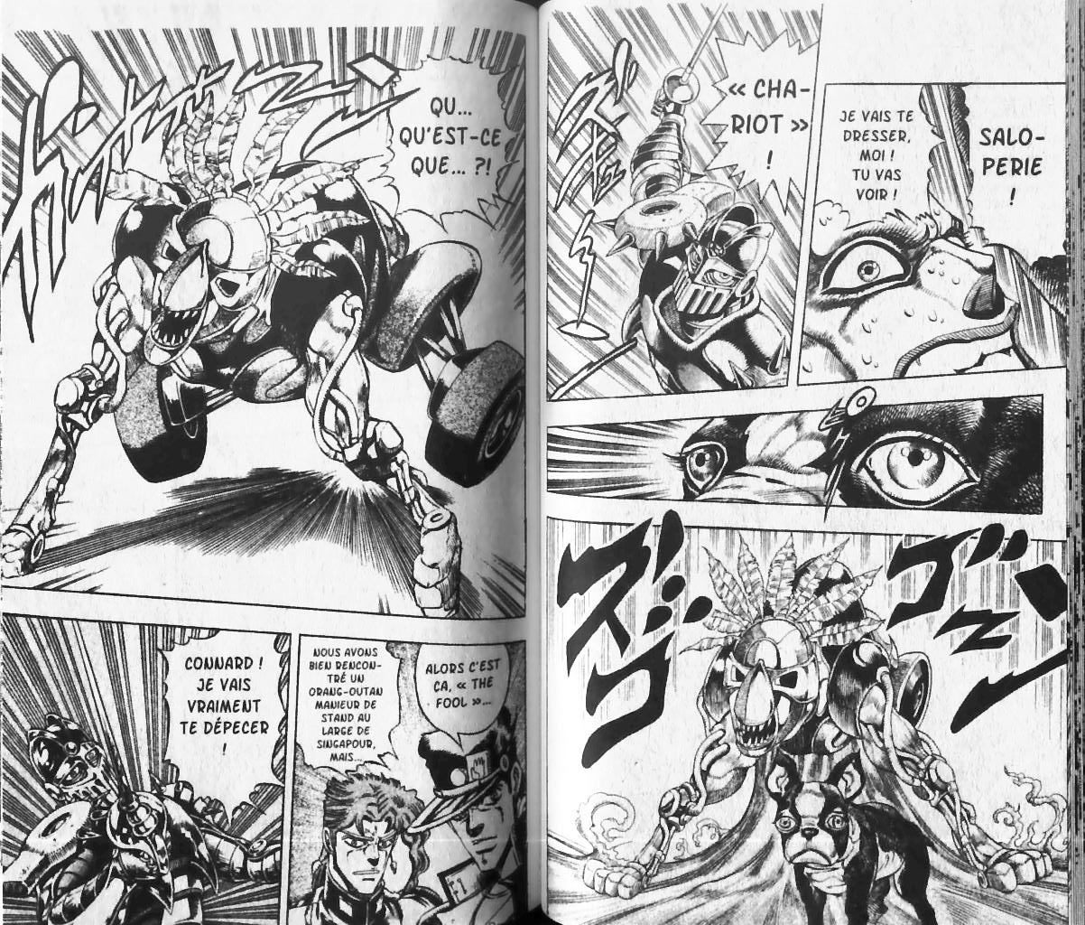 Read JoJo's Bizarre Adventure Part 3  Stardust Crusaders FR Manga Online