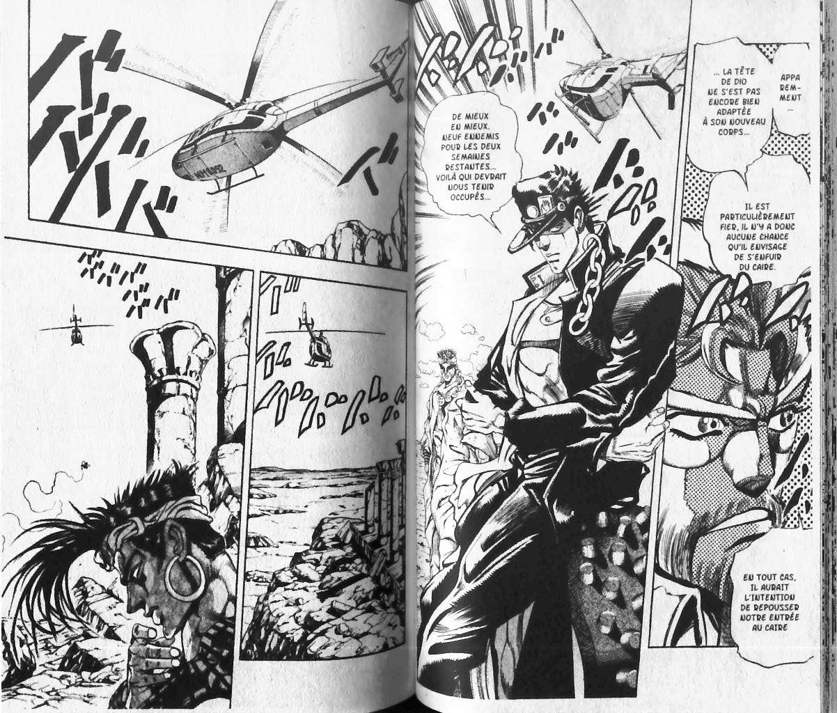 Read JoJo's Bizarre Adventure Part 3  Stardust Crusaders FR Manga Online