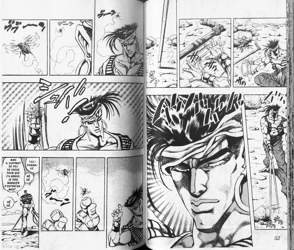 Read JoJo's Bizarre Adventure Part 3  Stardust Crusaders FR Manga Online
