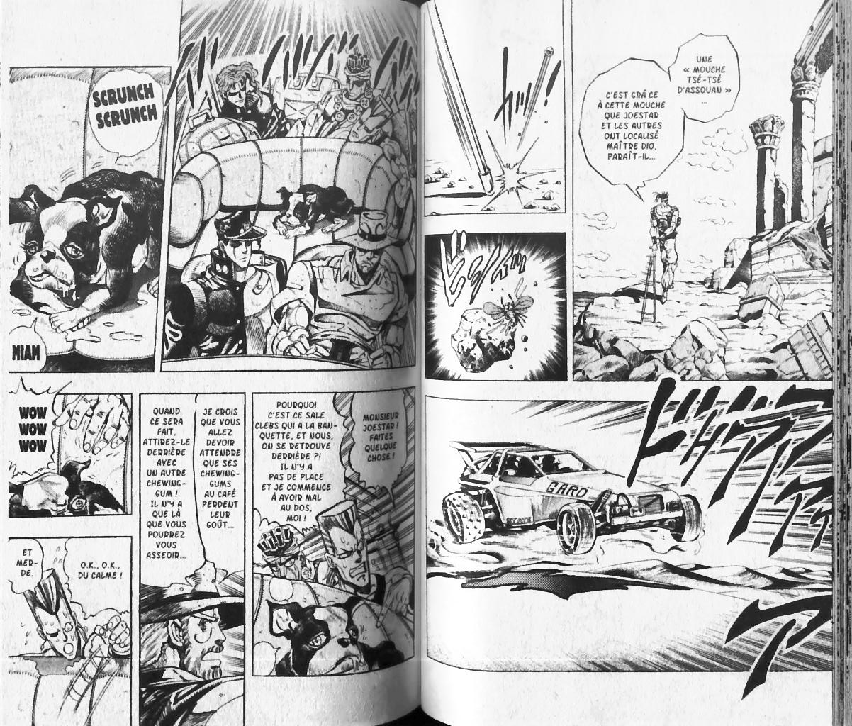 Read JoJo's Bizarre Adventure Part 3  Stardust Crusaders FR Manga Online
