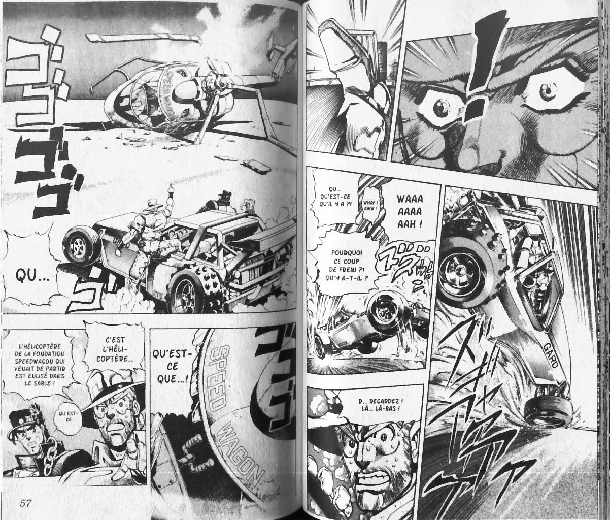 Read JoJo's Bizarre Adventure Part 3  Stardust Crusaders FR Manga Online