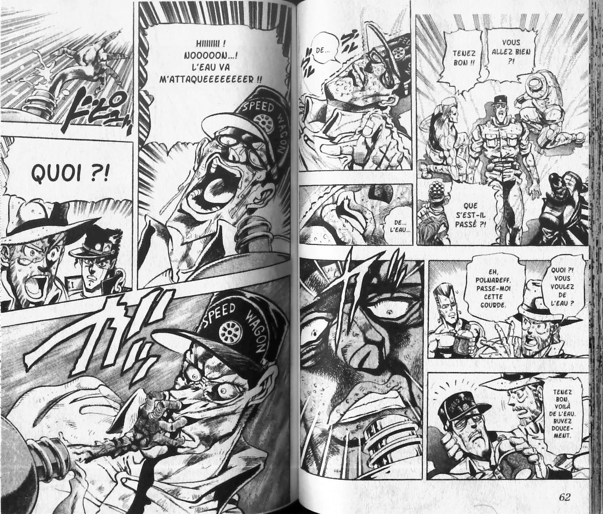 Read JoJo's Bizarre Adventure Part 3  Stardust Crusaders FR Manga Online