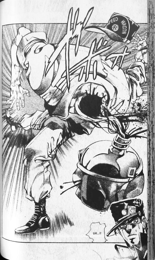 Read JoJo's Bizarre Adventure Part 3  Stardust Crusaders FR Manga Online