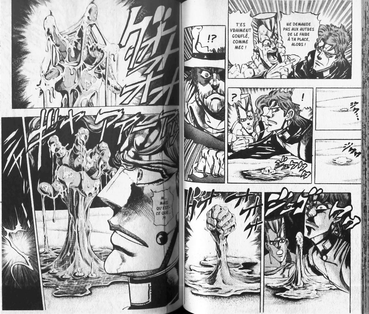 Read JoJo's Bizarre Adventure Part 3  Stardust Crusaders FR Manga Online