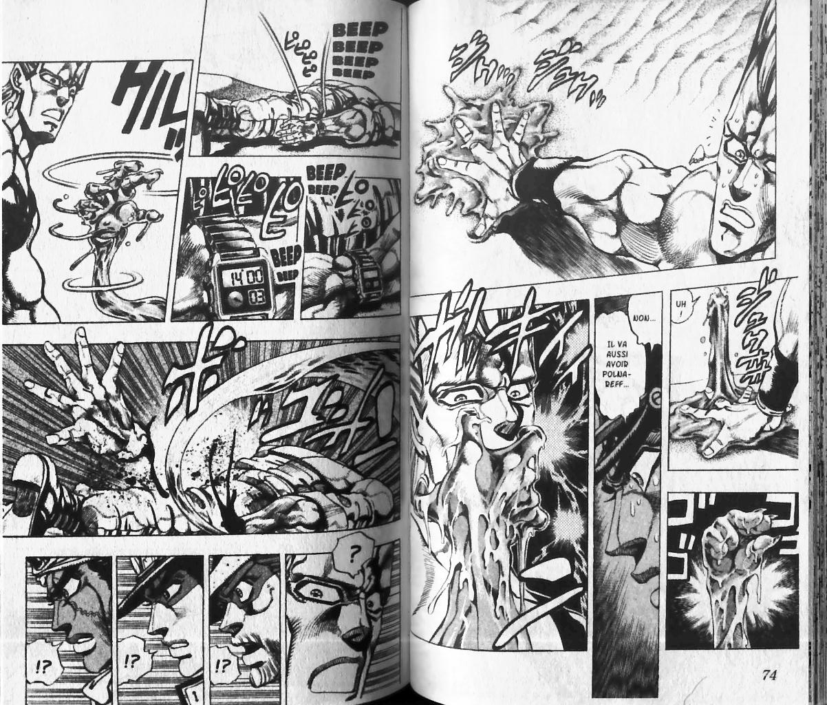 Read JoJo's Bizarre Adventure Part 3  Stardust Crusaders FR Manga Online