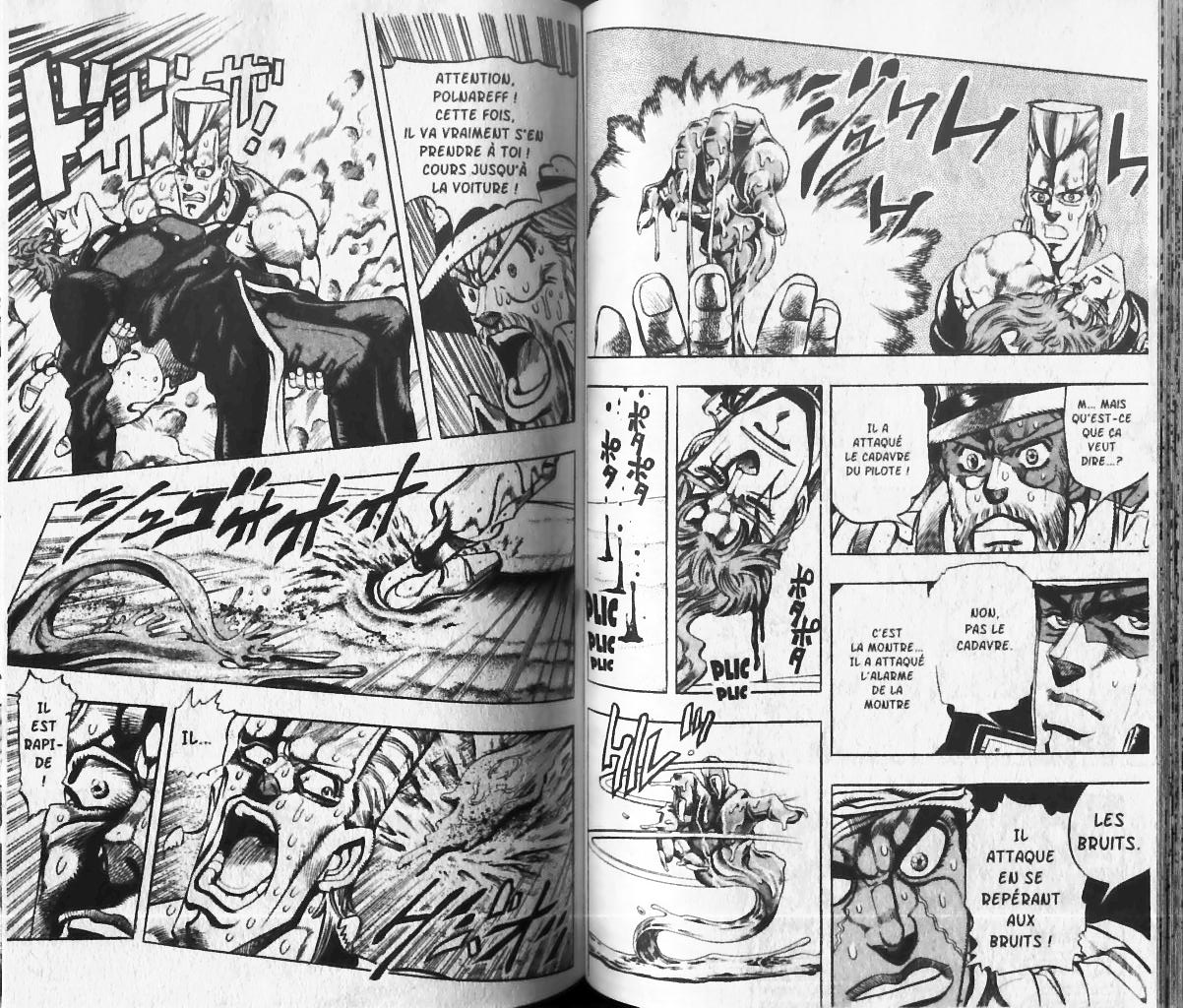 Read JoJo's Bizarre Adventure Part 3  Stardust Crusaders FR Manga Online