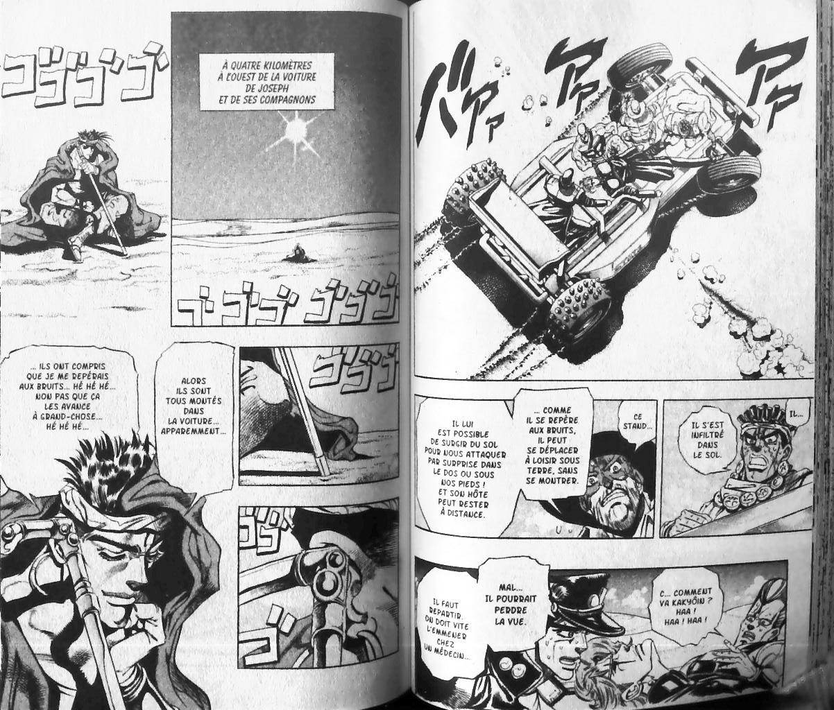 Read JoJo's Bizarre Adventure Part 3  Stardust Crusaders FR Manga Online