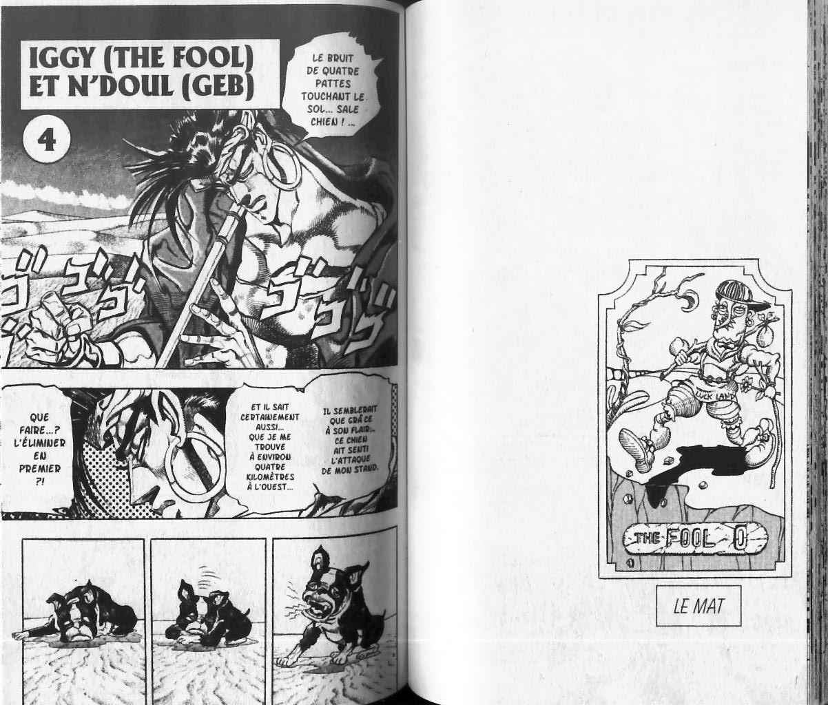 Read JoJo's Bizarre Adventure Part 3  Stardust Crusaders FR Manga Online