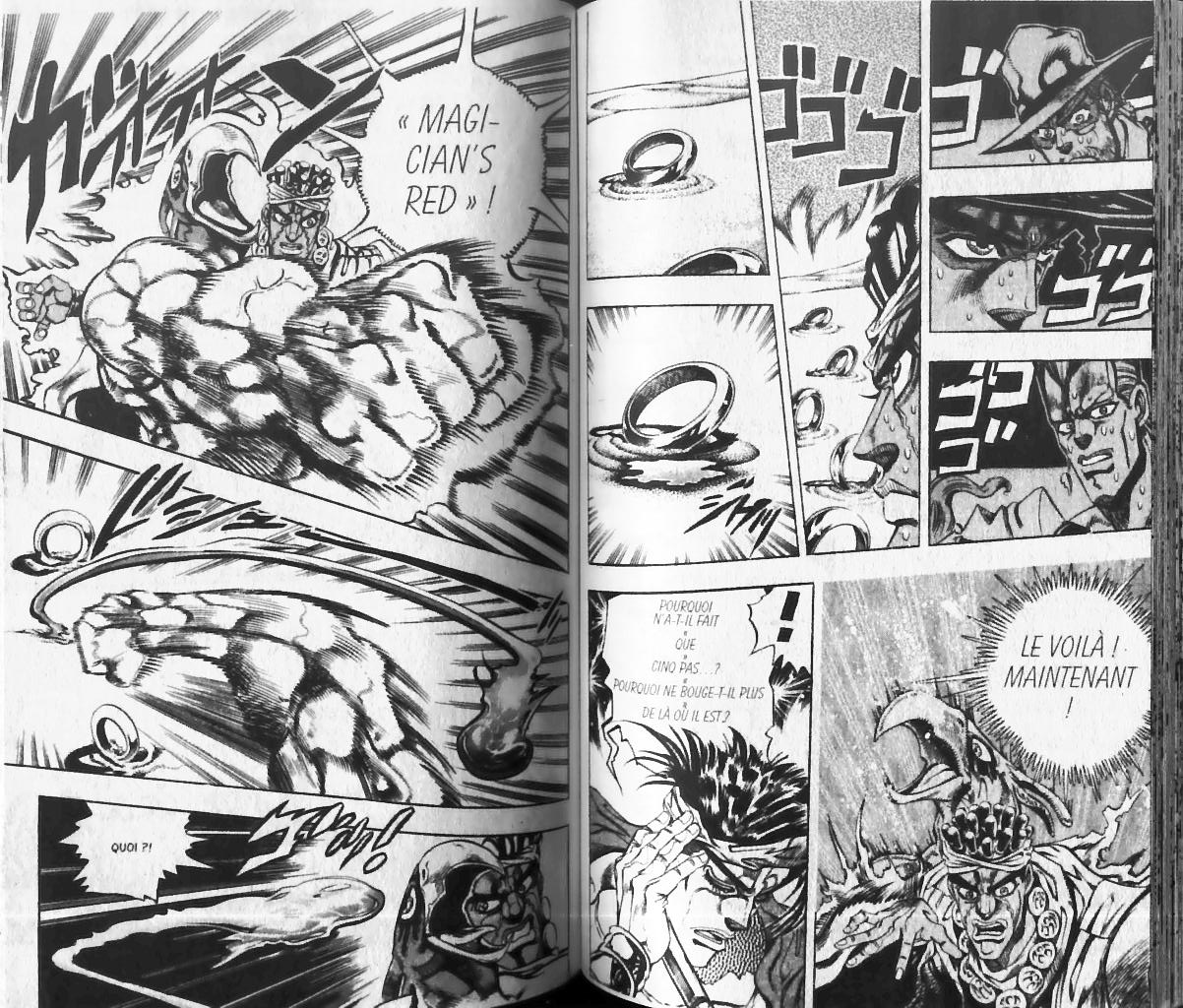 Read JoJo's Bizarre Adventure Part 3  Stardust Crusaders FR Manga Online