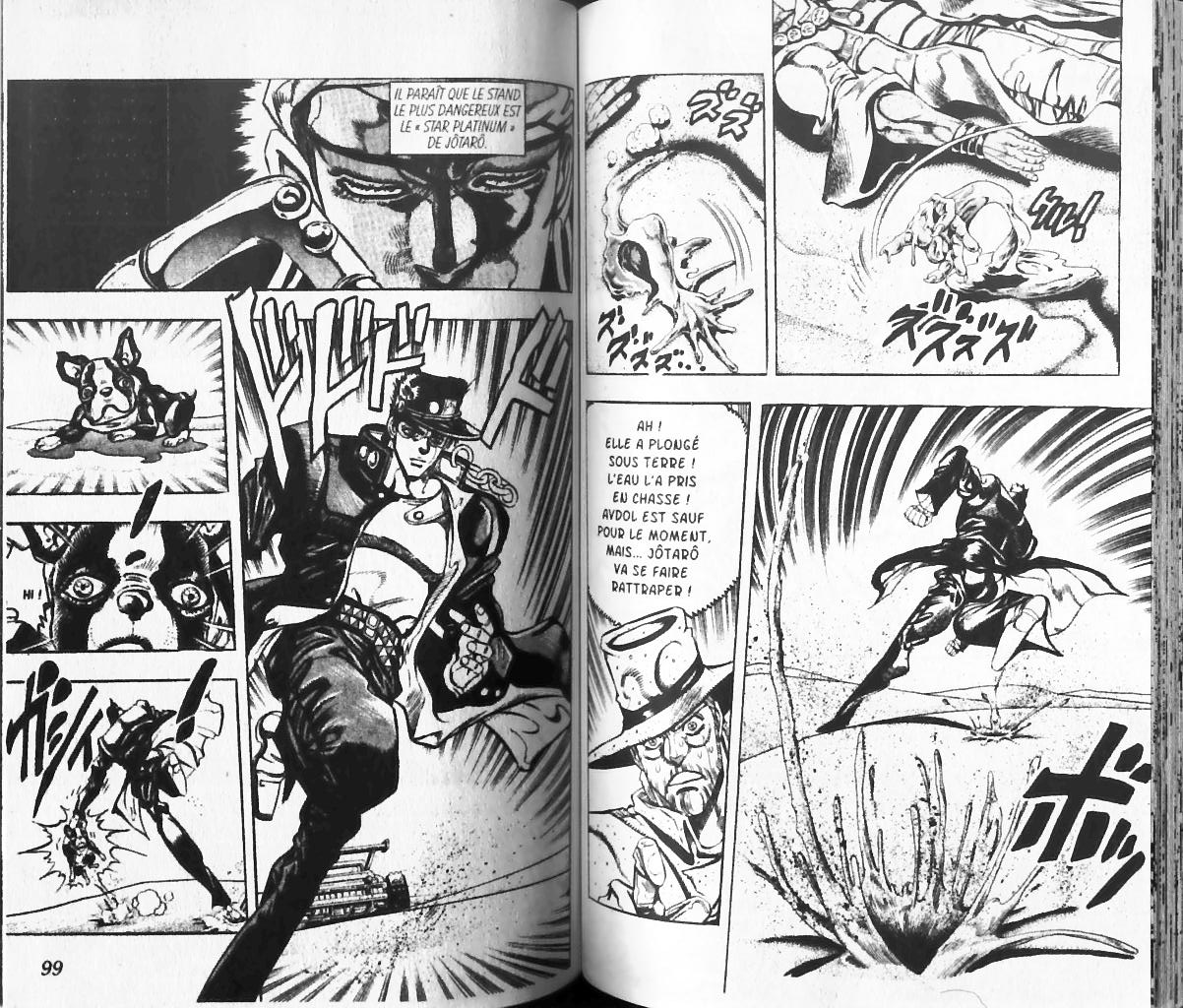 Read JoJo's Bizarre Adventure Part 3  Stardust Crusaders FR Manga Online