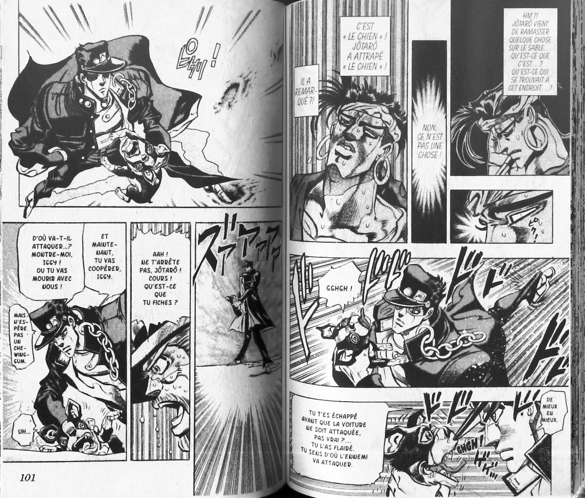 Read JoJo's Bizarre Adventure Part 3  Stardust Crusaders FR Manga Online