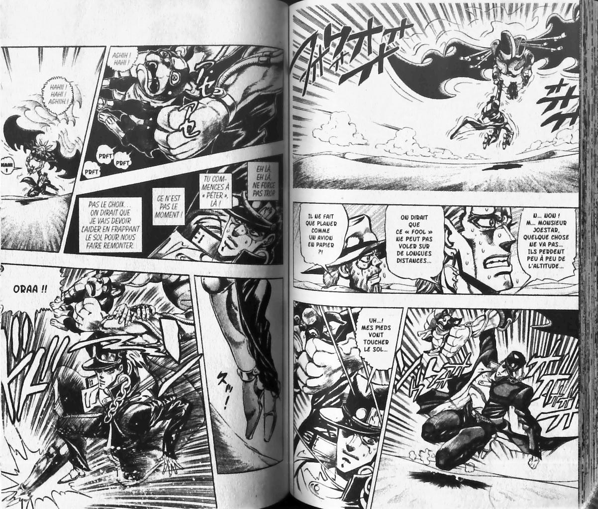 Read JoJo's Bizarre Adventure Part 3  Stardust Crusaders FR Manga Online