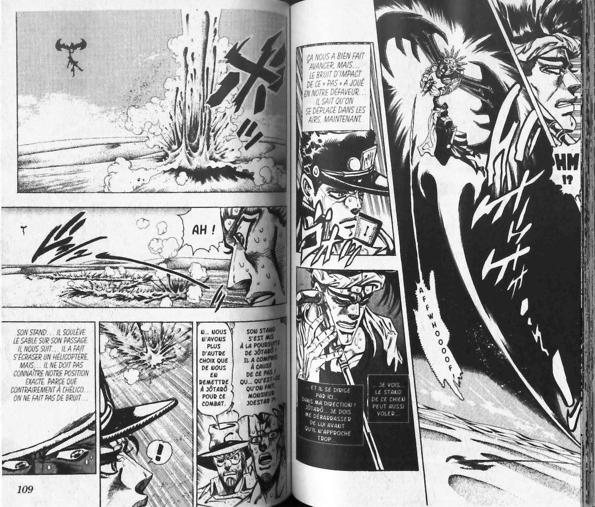 Read JoJo's Bizarre Adventure Part 3  Stardust Crusaders FR Manga Online