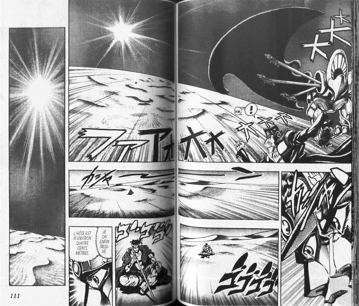 Read JoJo's Bizarre Adventure Part 3  Stardust Crusaders FR Manga Online