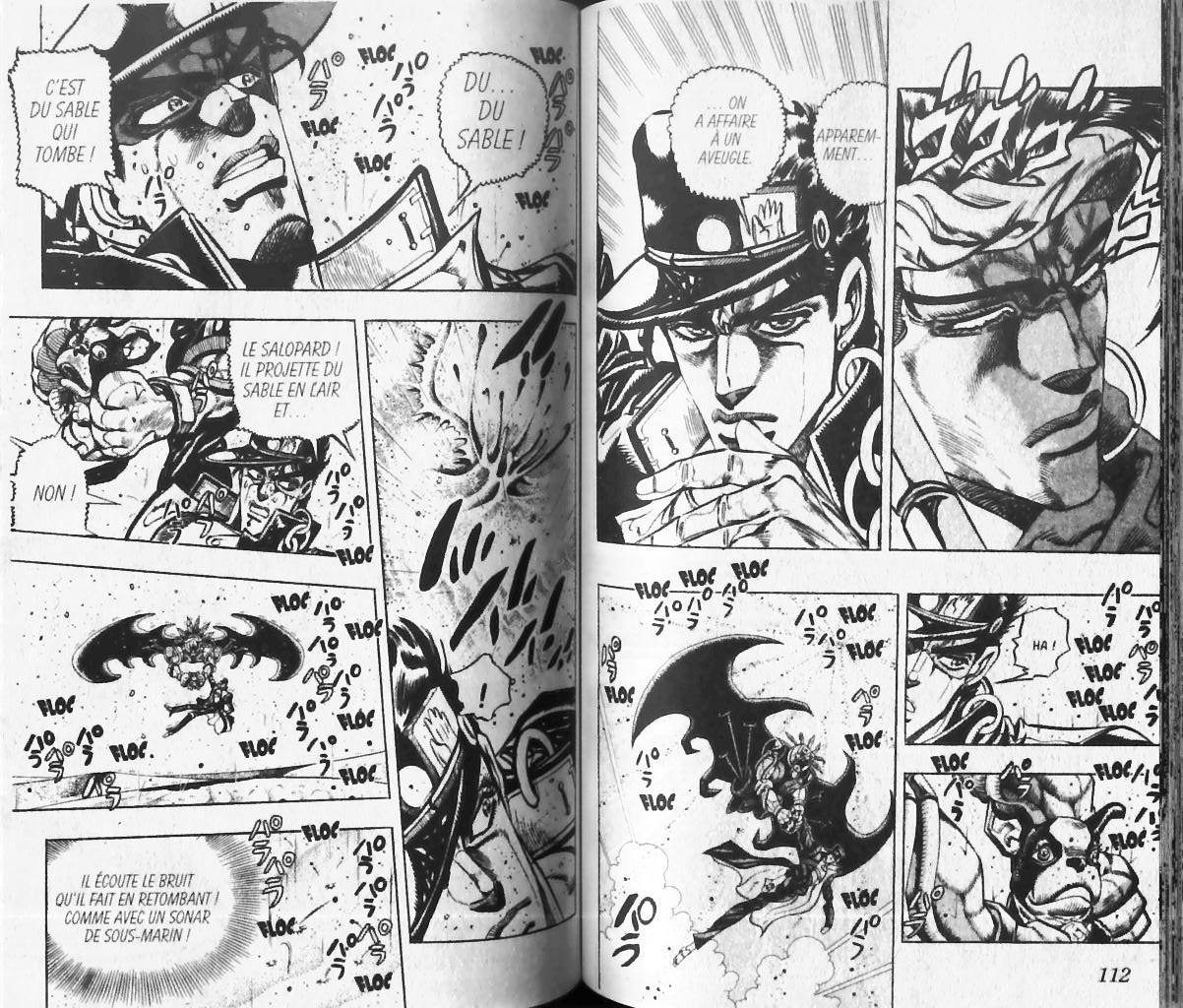 Read JoJo's Bizarre Adventure Part 3  Stardust Crusaders FR Manga Online