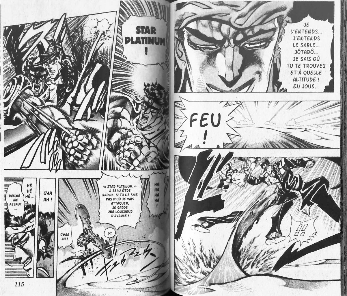 Read JoJo's Bizarre Adventure Part 3  Stardust Crusaders FR Manga Online