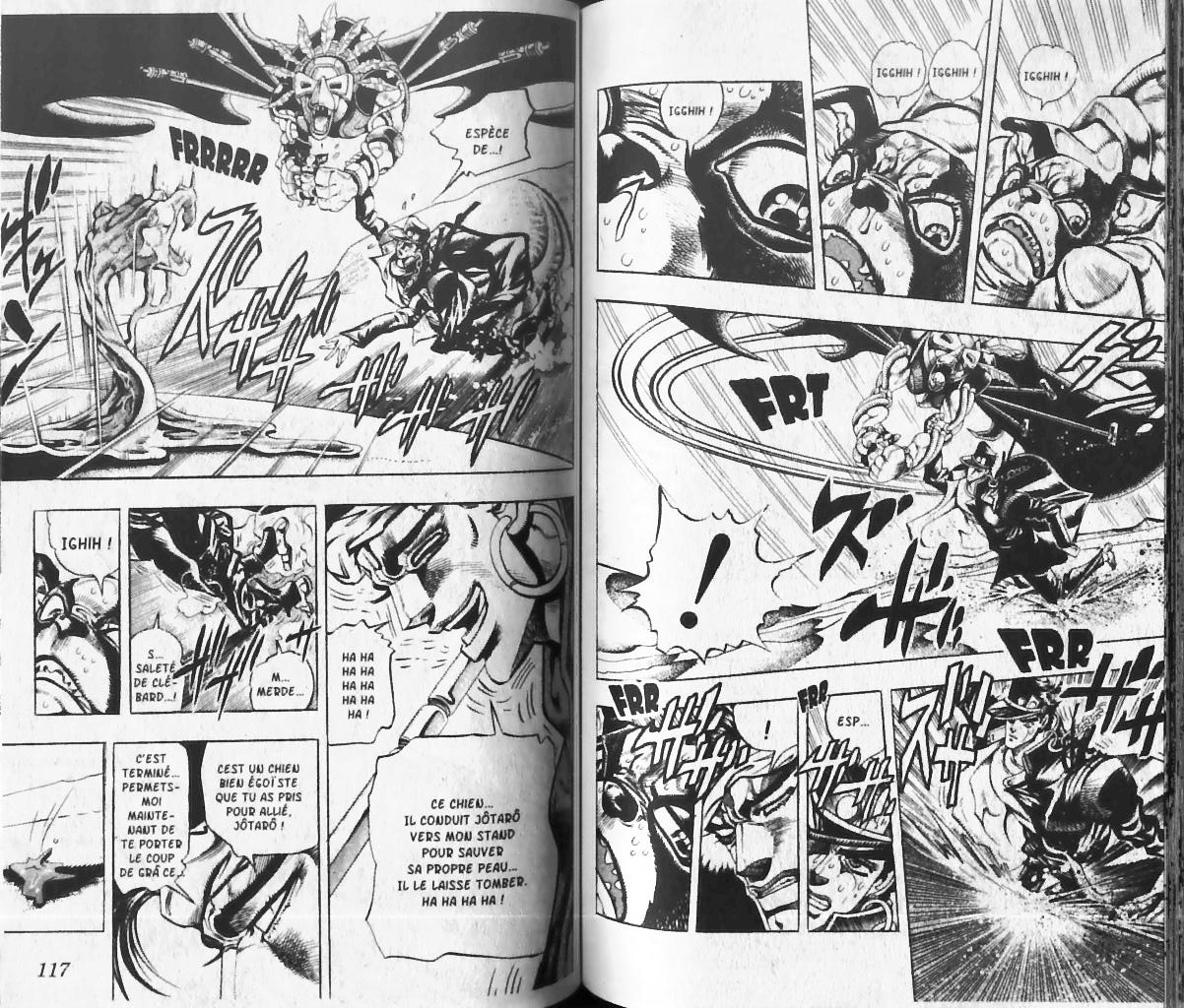 Read JoJo's Bizarre Adventure Part 3  Stardust Crusaders FR Manga Online