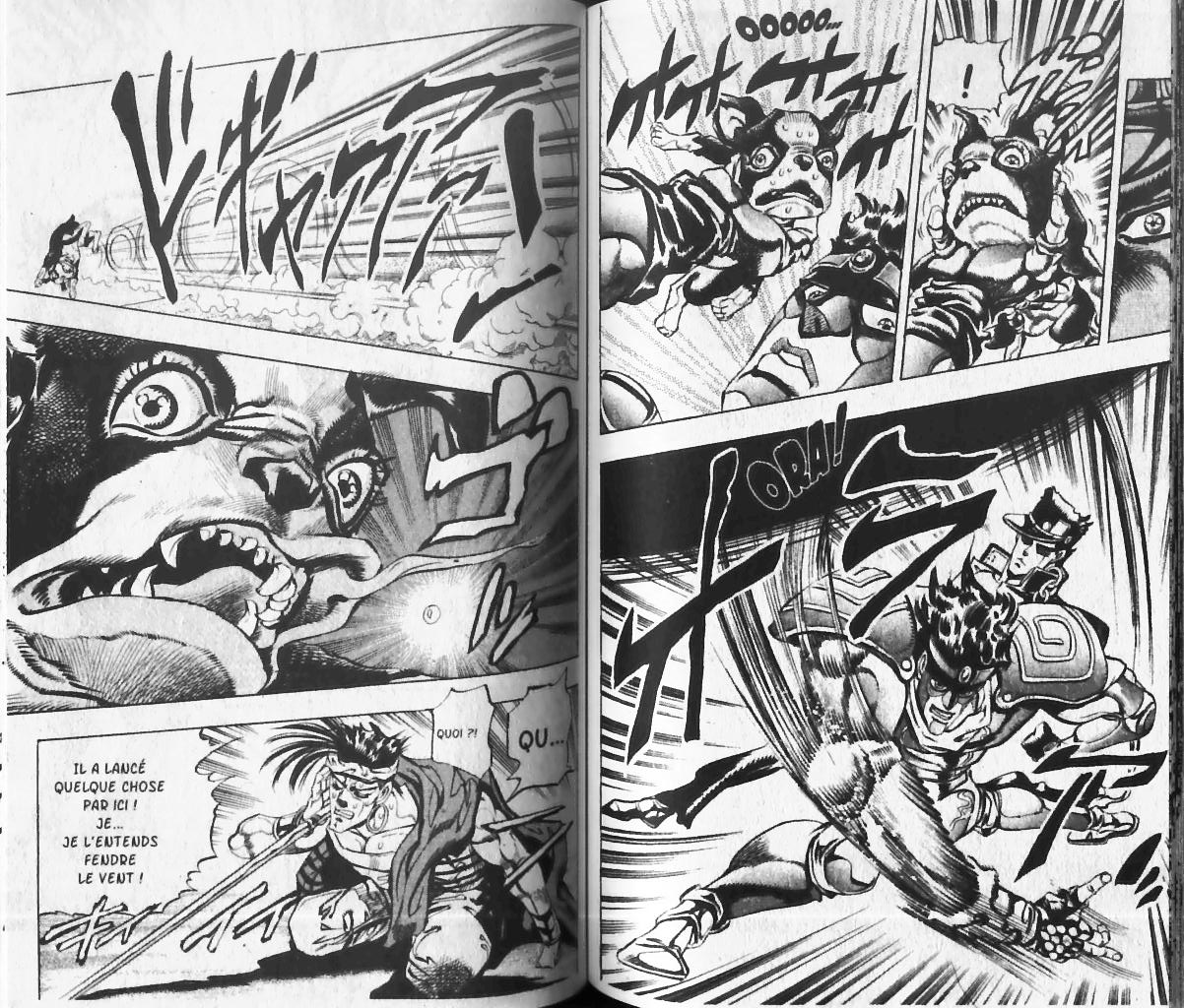 Read JoJo's Bizarre Adventure Part 3  Stardust Crusaders FR Manga Online