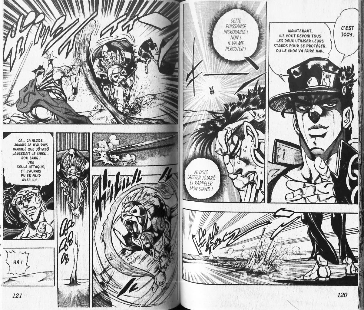 Read JoJo's Bizarre Adventure Part 3  Stardust Crusaders FR Manga Online