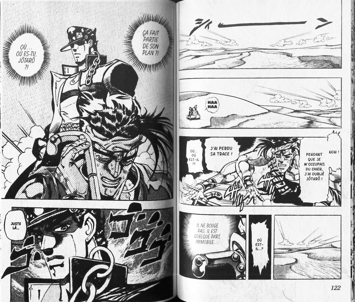 Read JoJo's Bizarre Adventure Part 3  Stardust Crusaders FR Manga Online