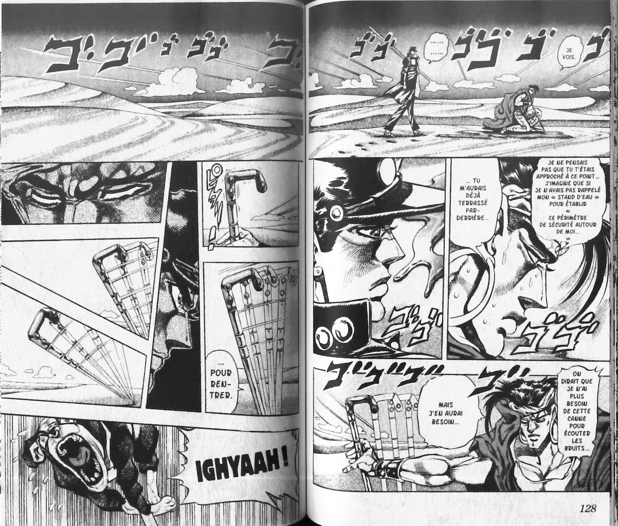 Read JoJo's Bizarre Adventure Part 3  Stardust Crusaders FR Manga Online