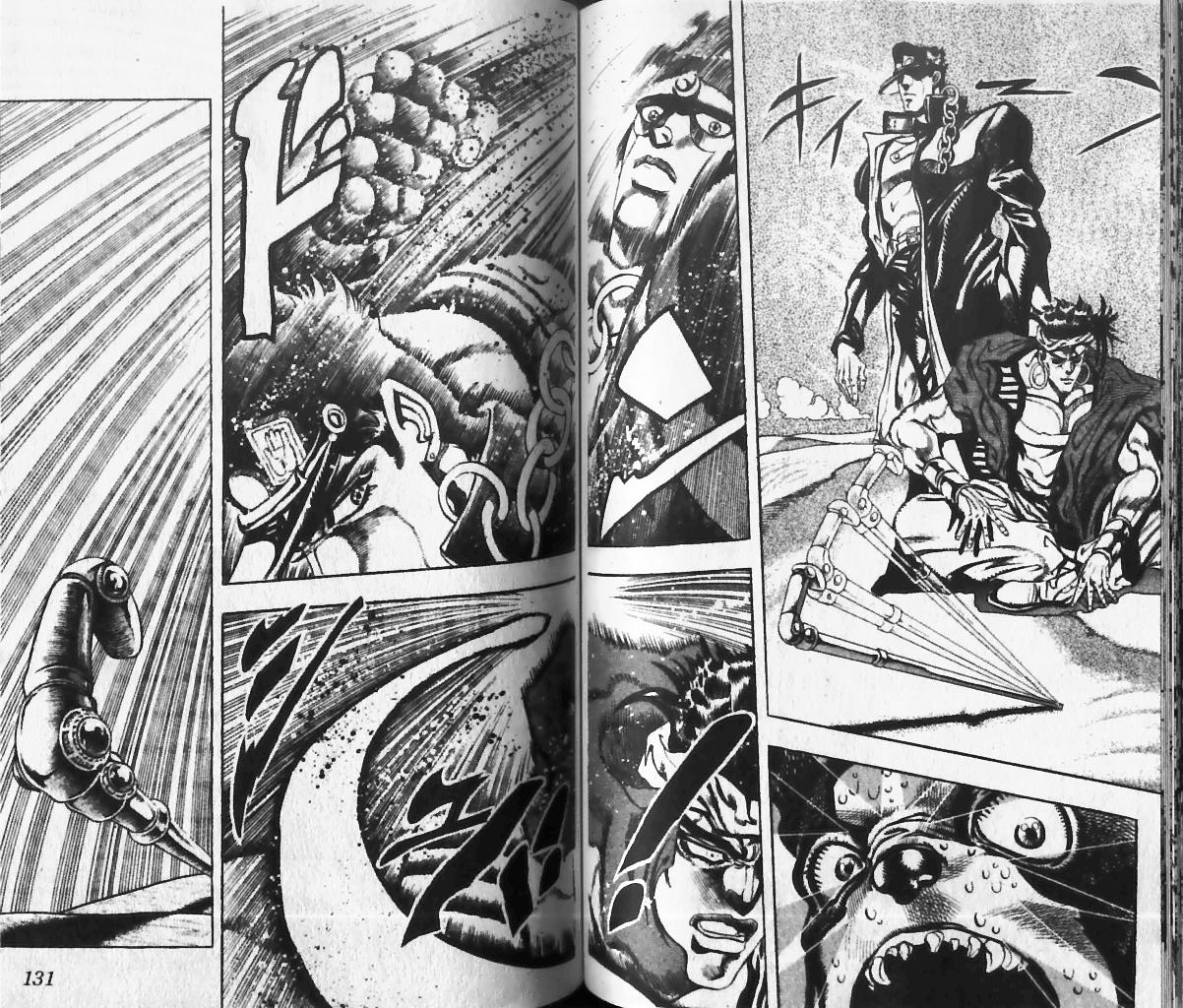 Read JoJo's Bizarre Adventure Part 3  Stardust Crusaders FR Manga Online
