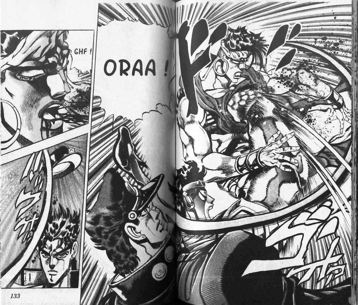 Read JoJo's Bizarre Adventure Part 3  Stardust Crusaders FR Manga Online