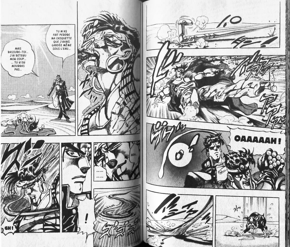 Read JoJo's Bizarre Adventure Part 3  Stardust Crusaders FR Manga Online