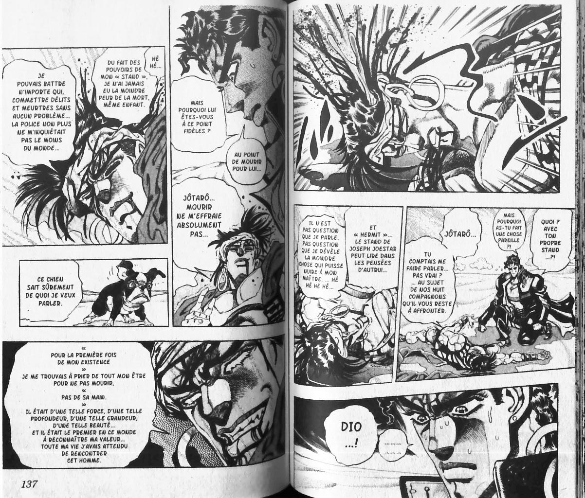 Read JoJo's Bizarre Adventure Part 3  Stardust Crusaders FR Manga Online