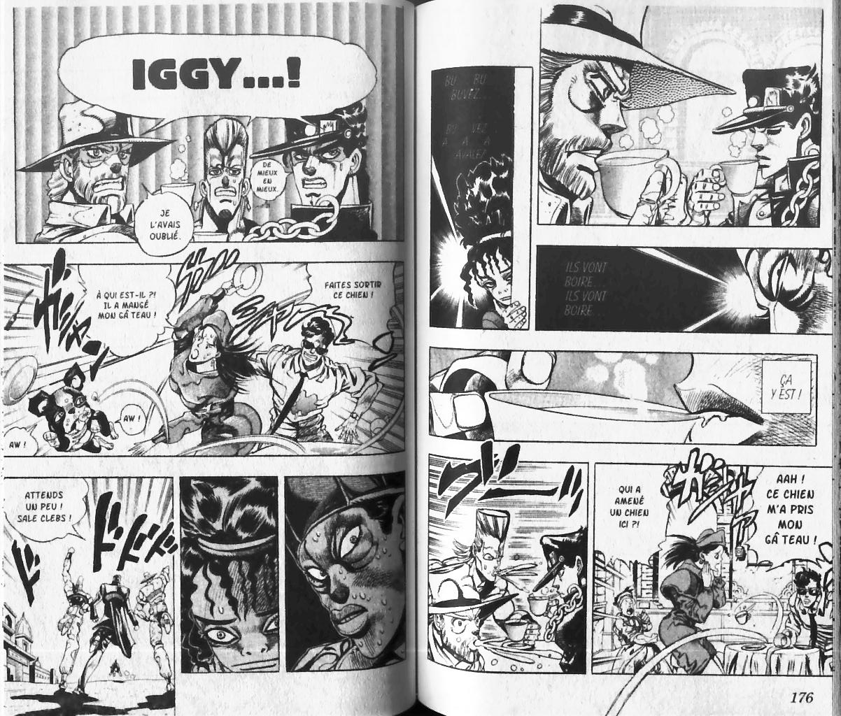 Read JoJo's Bizarre Adventure Part 3  Stardust Crusaders FR Manga Online