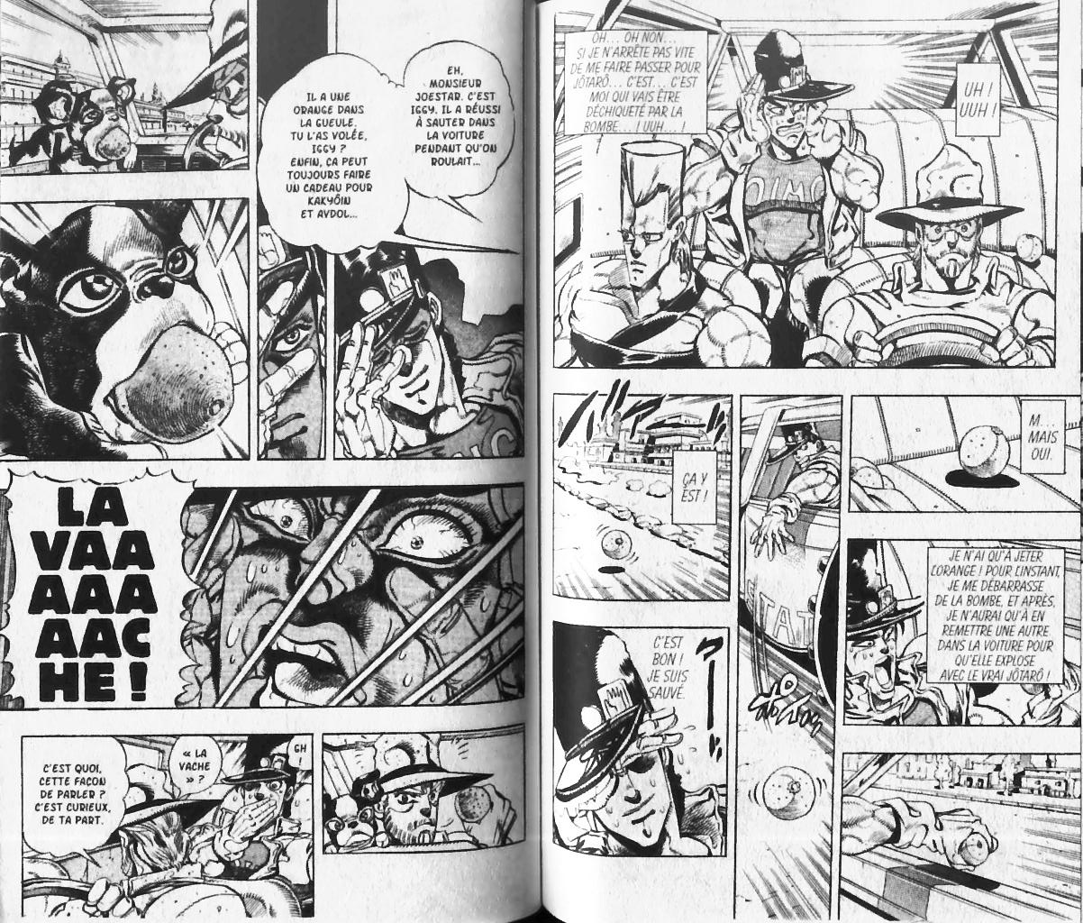 Read JoJo's Bizarre Adventure Part 3  Stardust Crusaders FR Manga Online