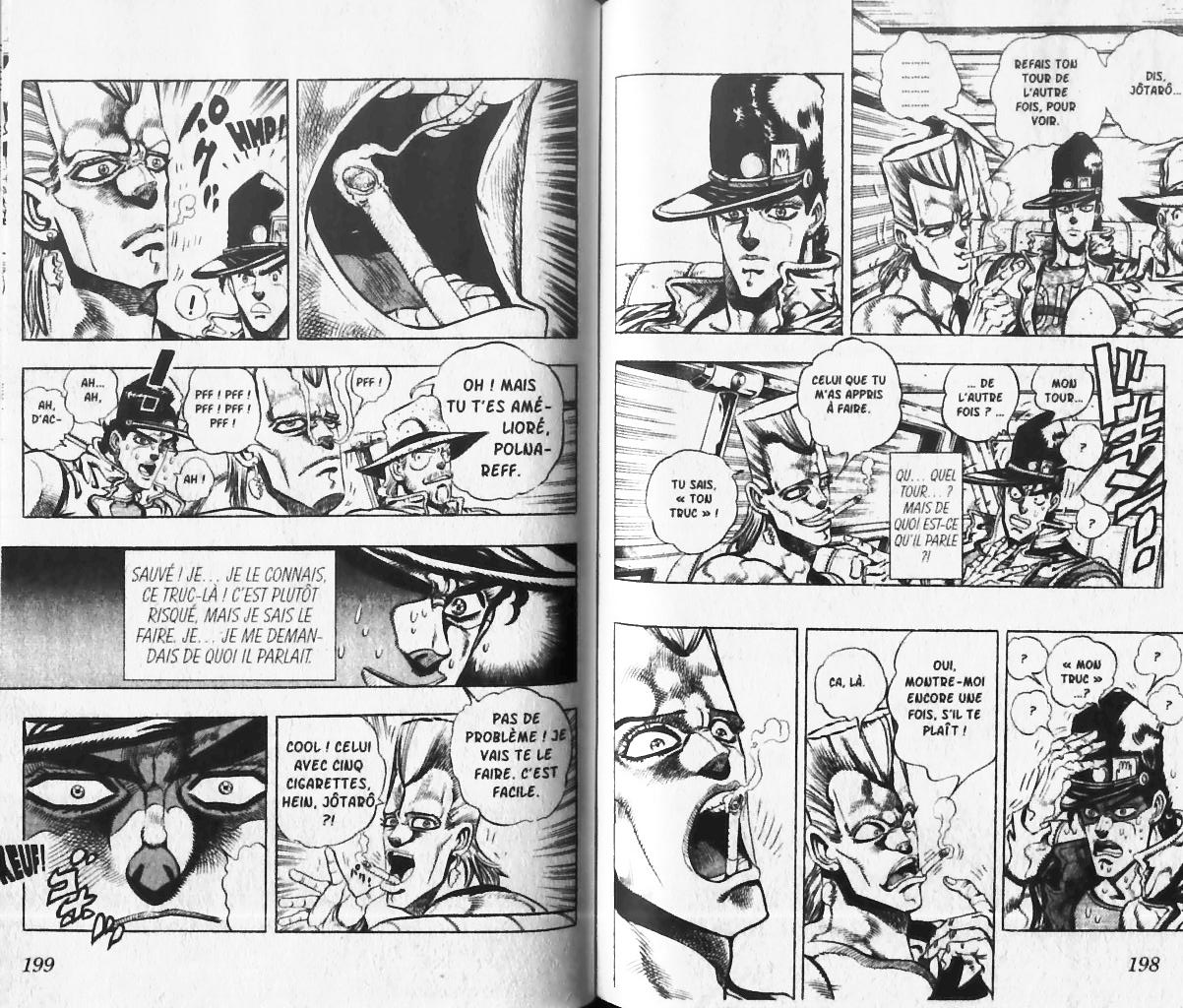 Read JoJo's Bizarre Adventure Part 3  Stardust Crusaders FR Manga Online