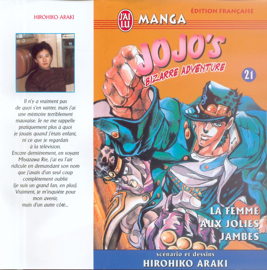 Read JoJo's Bizarre Adventure Part 3  Stardust Crusaders FR Manga Online