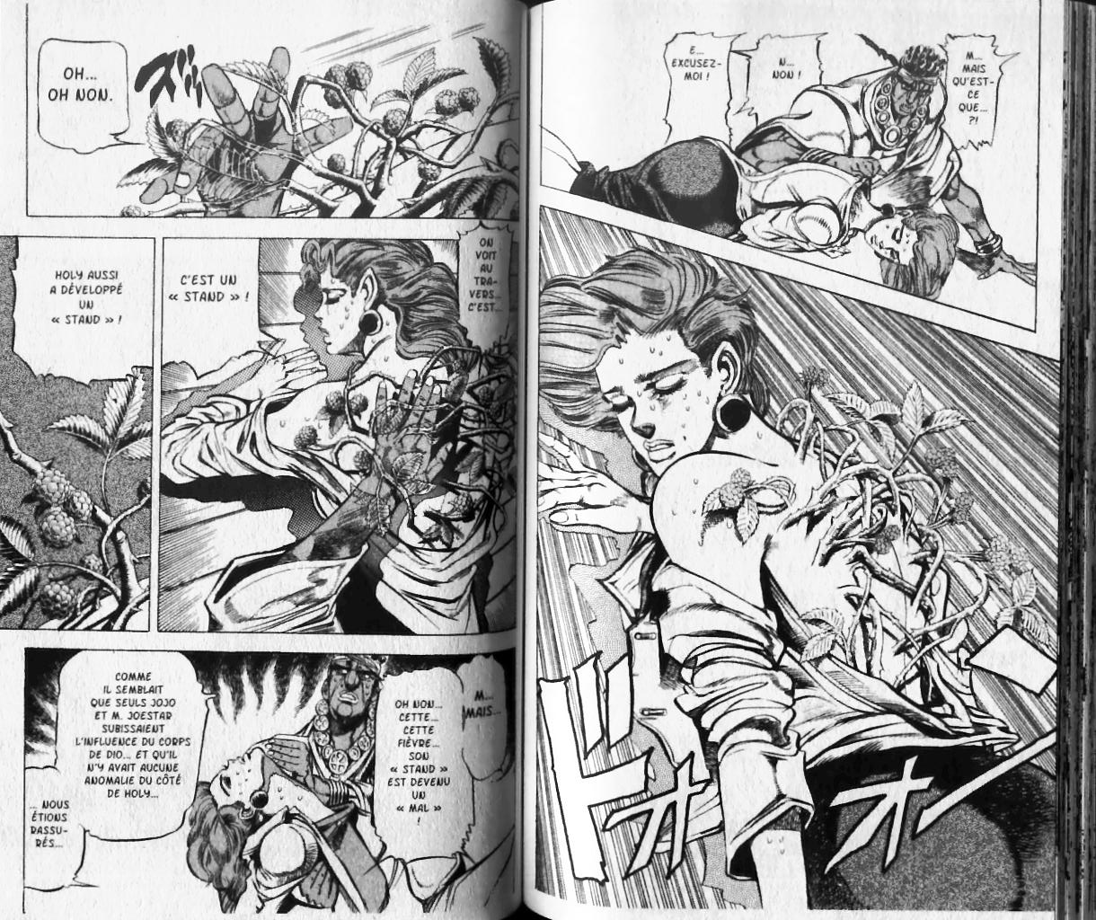 Read JoJo's Bizarre Adventure Part 3  Stardust Crusaders FR Manga Online