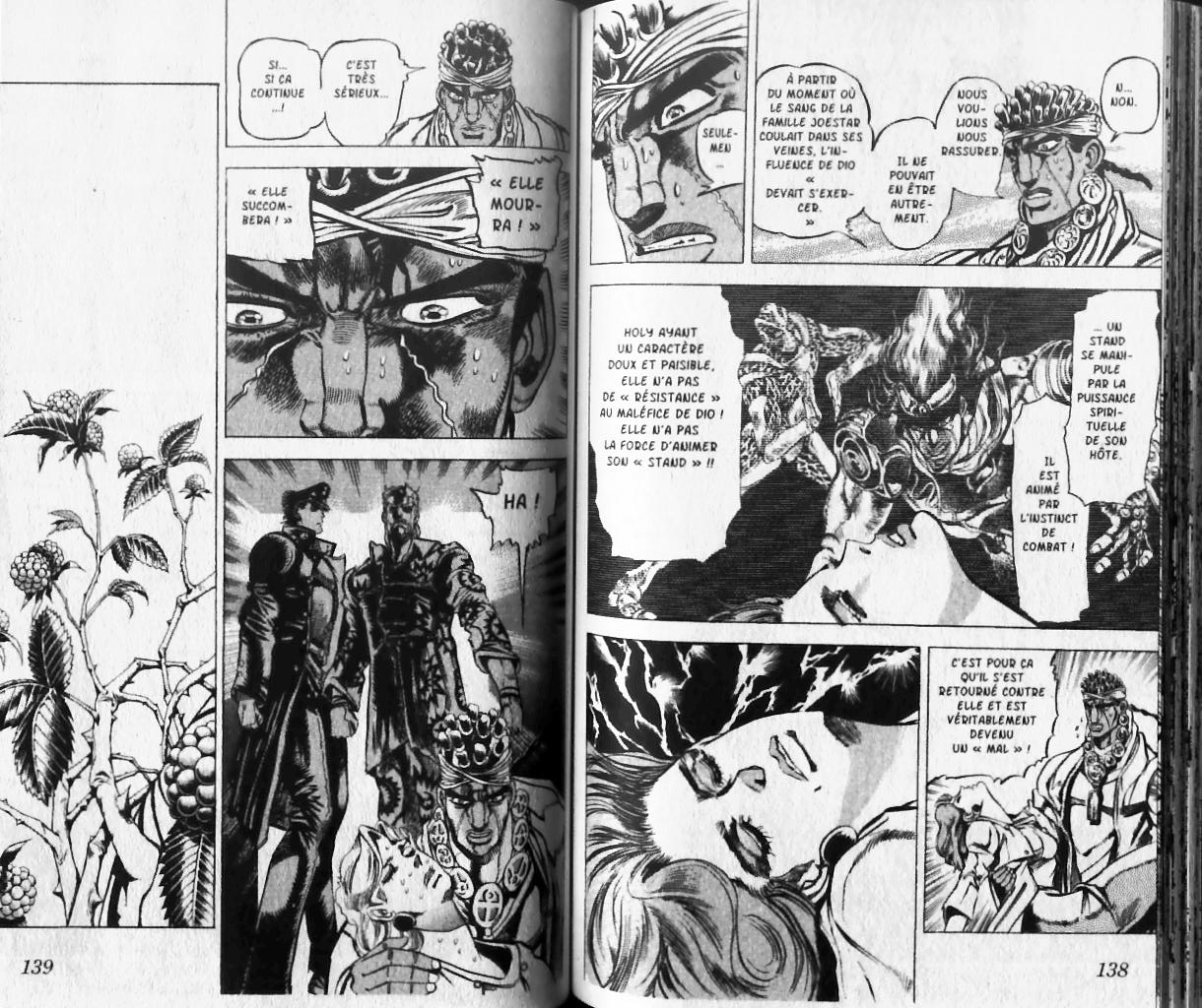 Read JoJo's Bizarre Adventure Part 3  Stardust Crusaders FR Manga Online