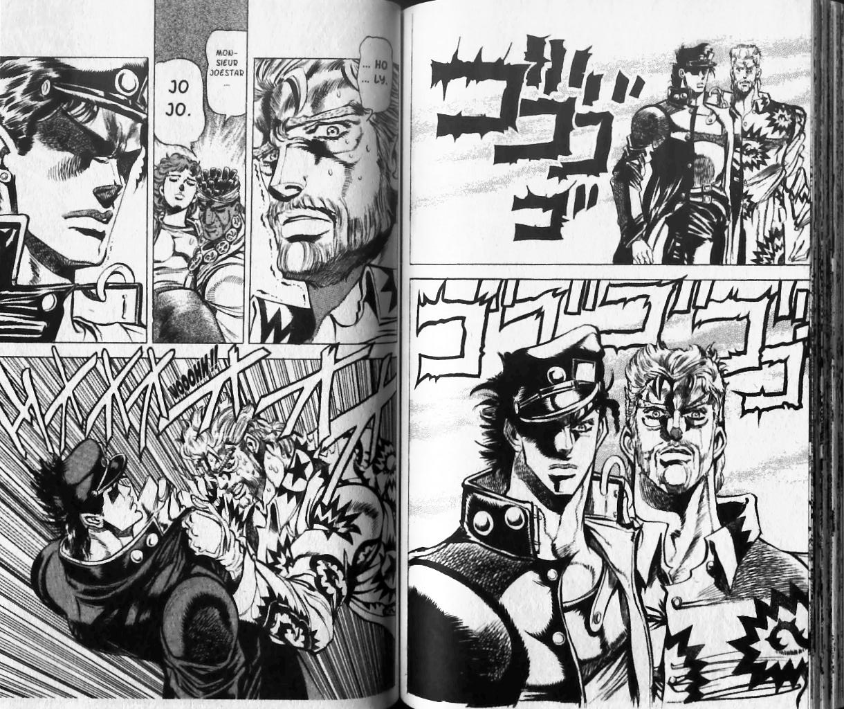 Read JoJo's Bizarre Adventure Part 3  Stardust Crusaders FR Manga Online