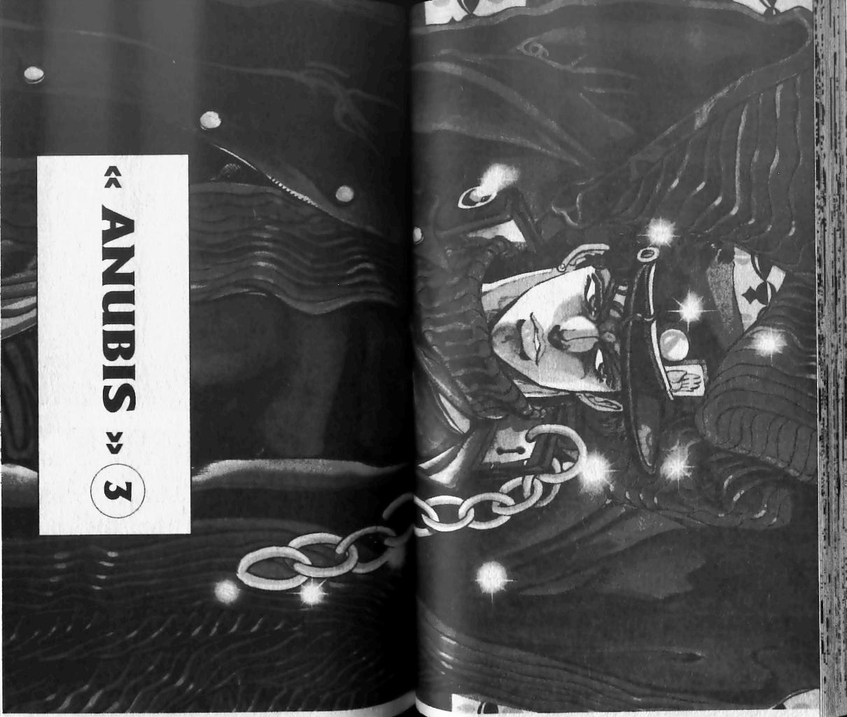Read JoJo's Bizarre Adventure Part 3  Stardust Crusaders FR Manga Online