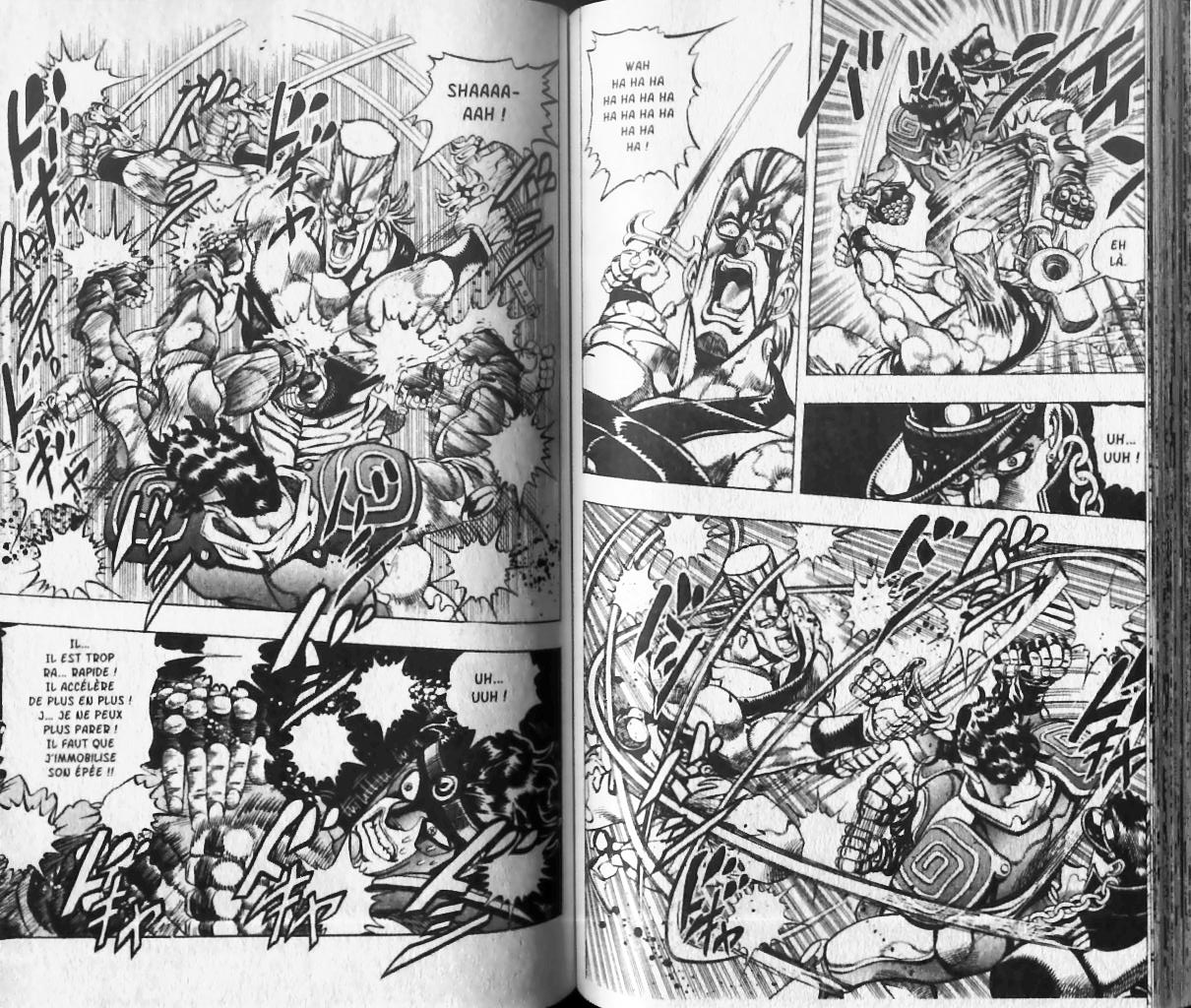 Read JoJo's Bizarre Adventure Part 3  Stardust Crusaders FR Manga Online