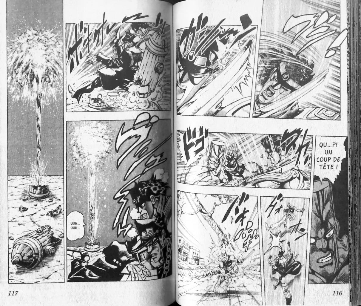 Read JoJo's Bizarre Adventure Part 3  Stardust Crusaders FR Manga Online