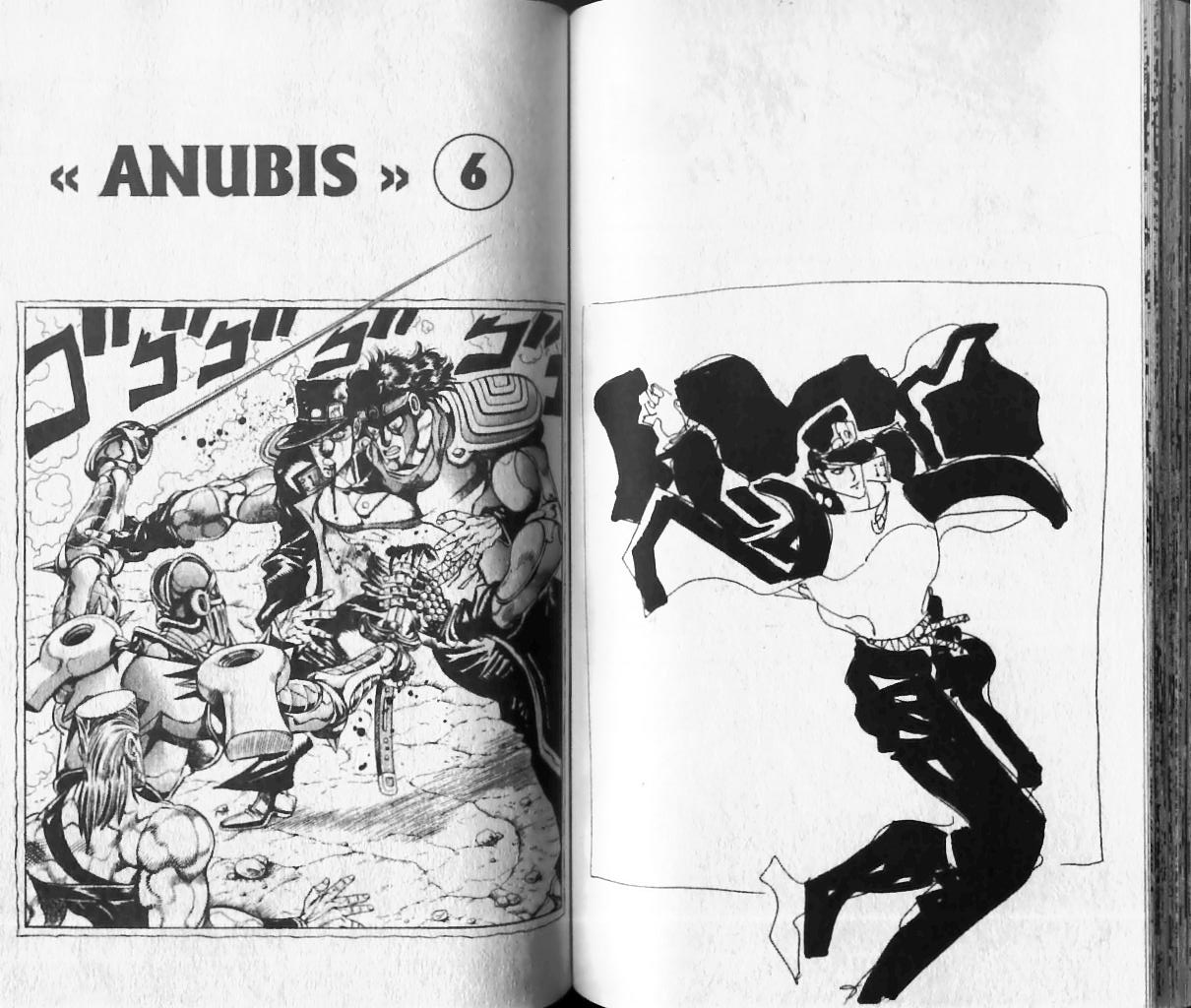 Read JoJo's Bizarre Adventure Part 3  Stardust Crusaders FR Manga Online