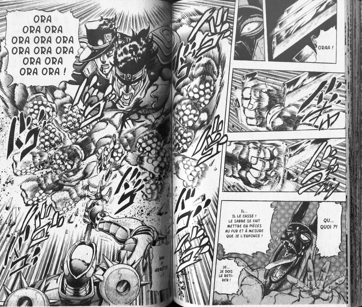 Read JoJo's Bizarre Adventure Part 3  Stardust Crusaders FR Manga Online