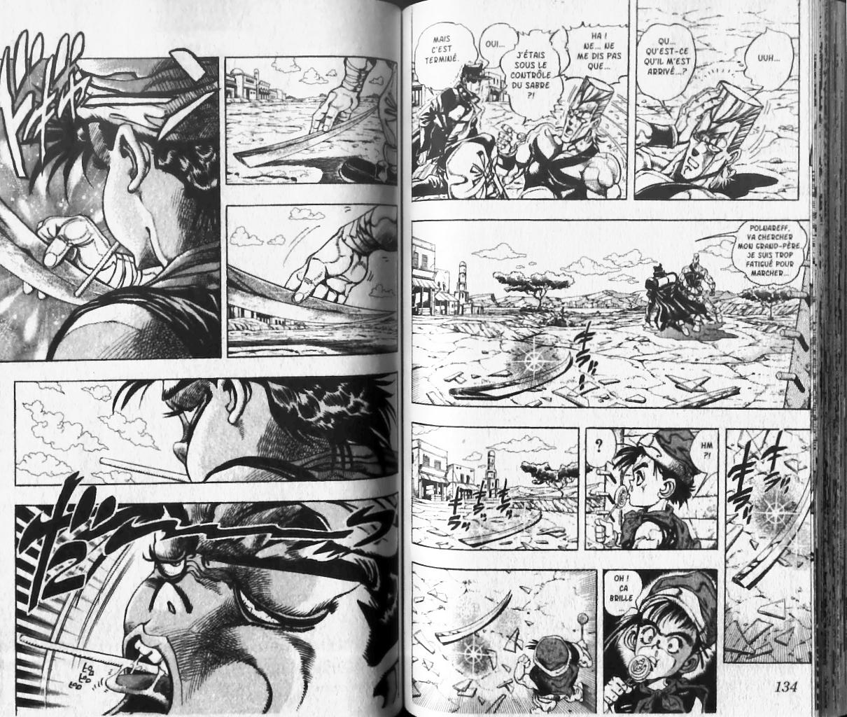 Read JoJo's Bizarre Adventure Part 3  Stardust Crusaders FR Manga Online
